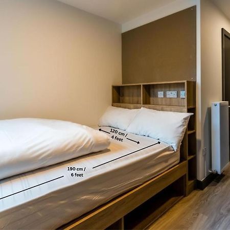 Destiny Student - Parkgate (Adults Only) Apartamento Dublin Exterior foto