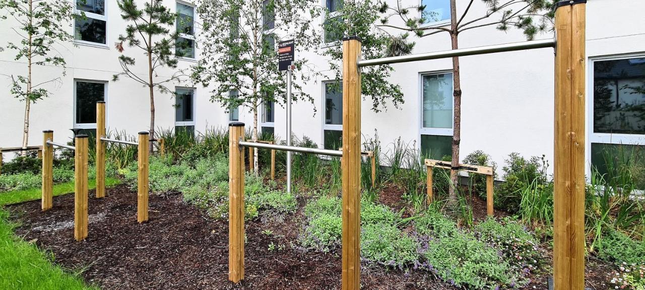 Destiny Student - Parkgate (Adults Only) Apartamento Dublin Exterior foto