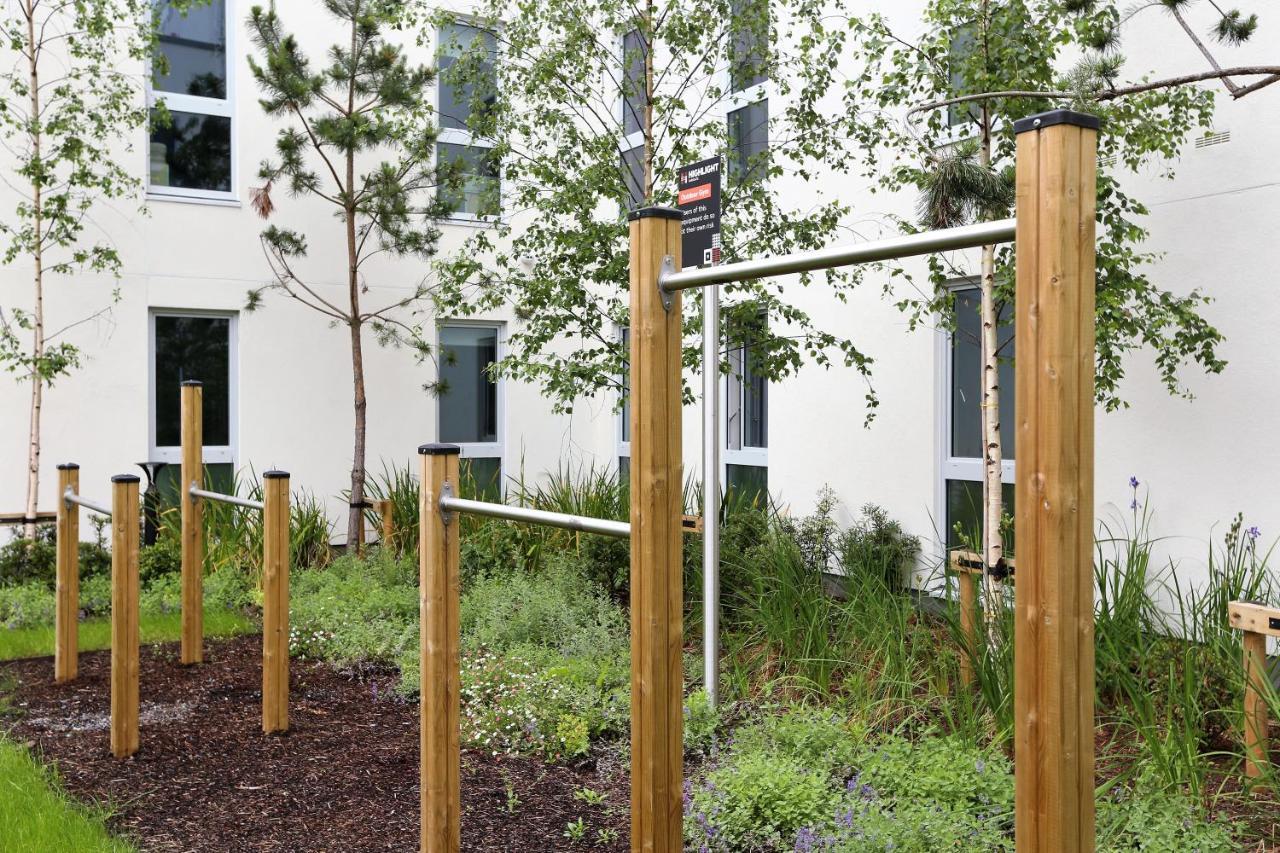 Destiny Student - Parkgate (Adults Only) Apartamento Dublin Exterior foto