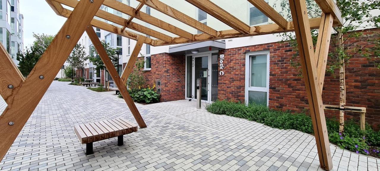 Destiny Student - Parkgate (Adults Only) Apartamento Dublin Exterior foto