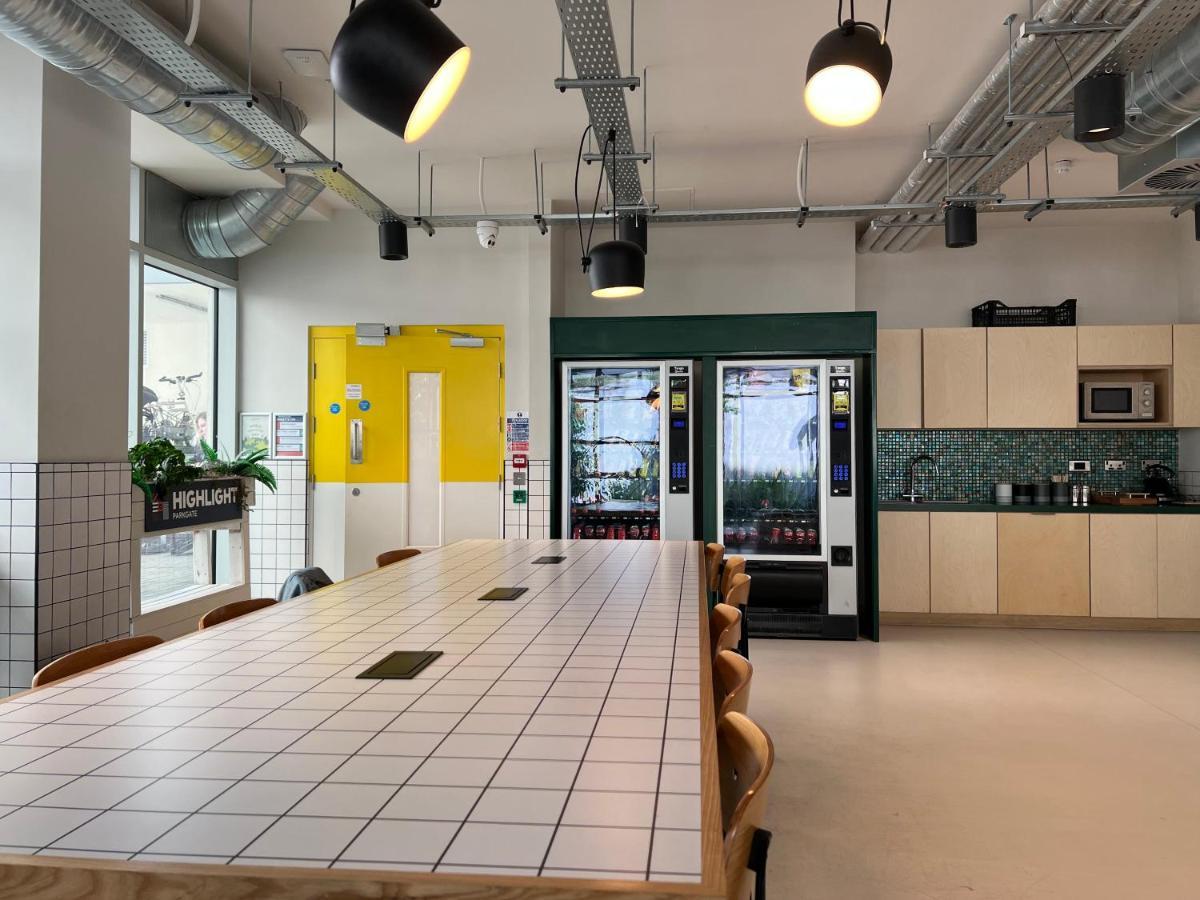 Destiny Student - Parkgate (Adults Only) Apartamento Dublin Exterior foto